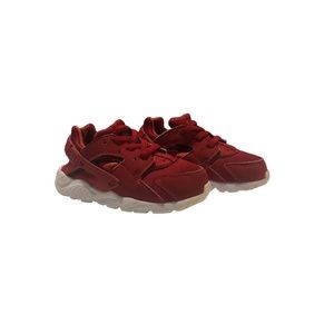 Nike Huarache Run University Red 8C